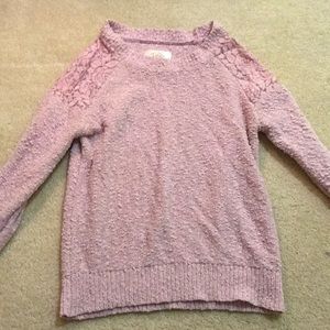 Adorable Justice Sweater